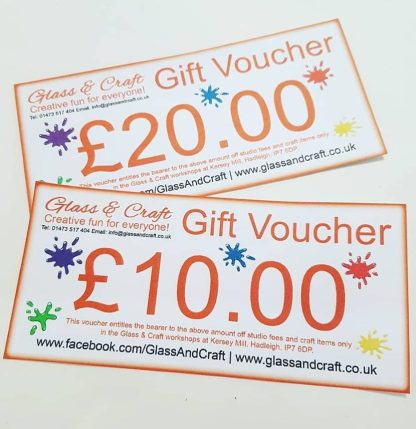 Gift Voucher Suffolk